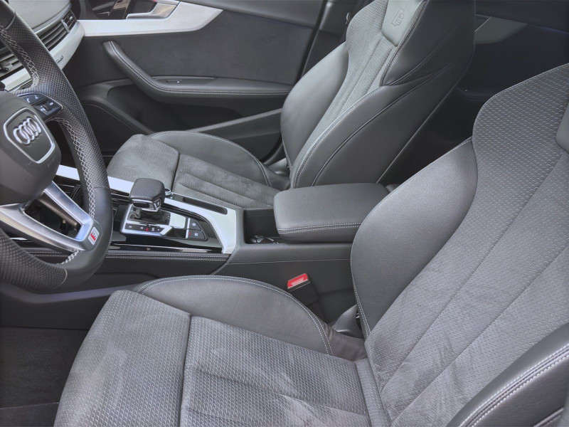 Bild 8: Audi A5 Sportback 40 TDI Q S LINE AHK MATRIX NAVI KAMERA