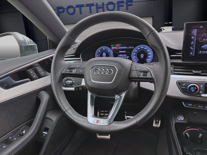 Bild 10: Audi A5 Sportback 40 TDI Q S LINE AHK MATRIX NAVI KAMERA