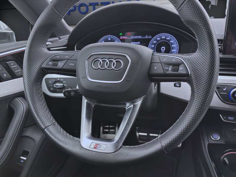 Bild 11: Audi A5 Sportback 40 TDI Q S LINE AHK MATRIX NAVI KAMERA