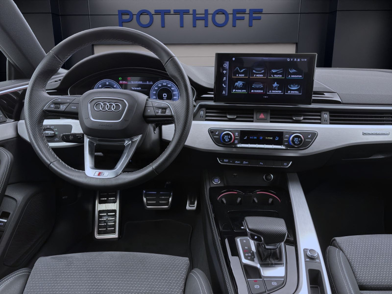 Bild 12: Audi A5 Sportback 40 TDI Q S LINE AHK MATRIX NAVI KAMERA