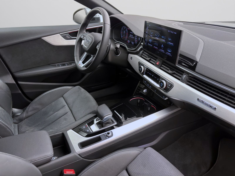 Bild 16: Audi A5 Sportback 40 TDI Q S LINE AHK MATRIX NAVI KAMERA