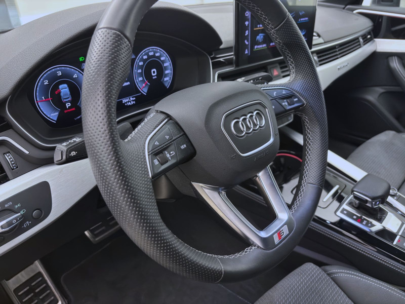 Bild 17: Audi A5 Sportback 40 TDI Q S LINE AHK MATRIX NAVI KAMERA