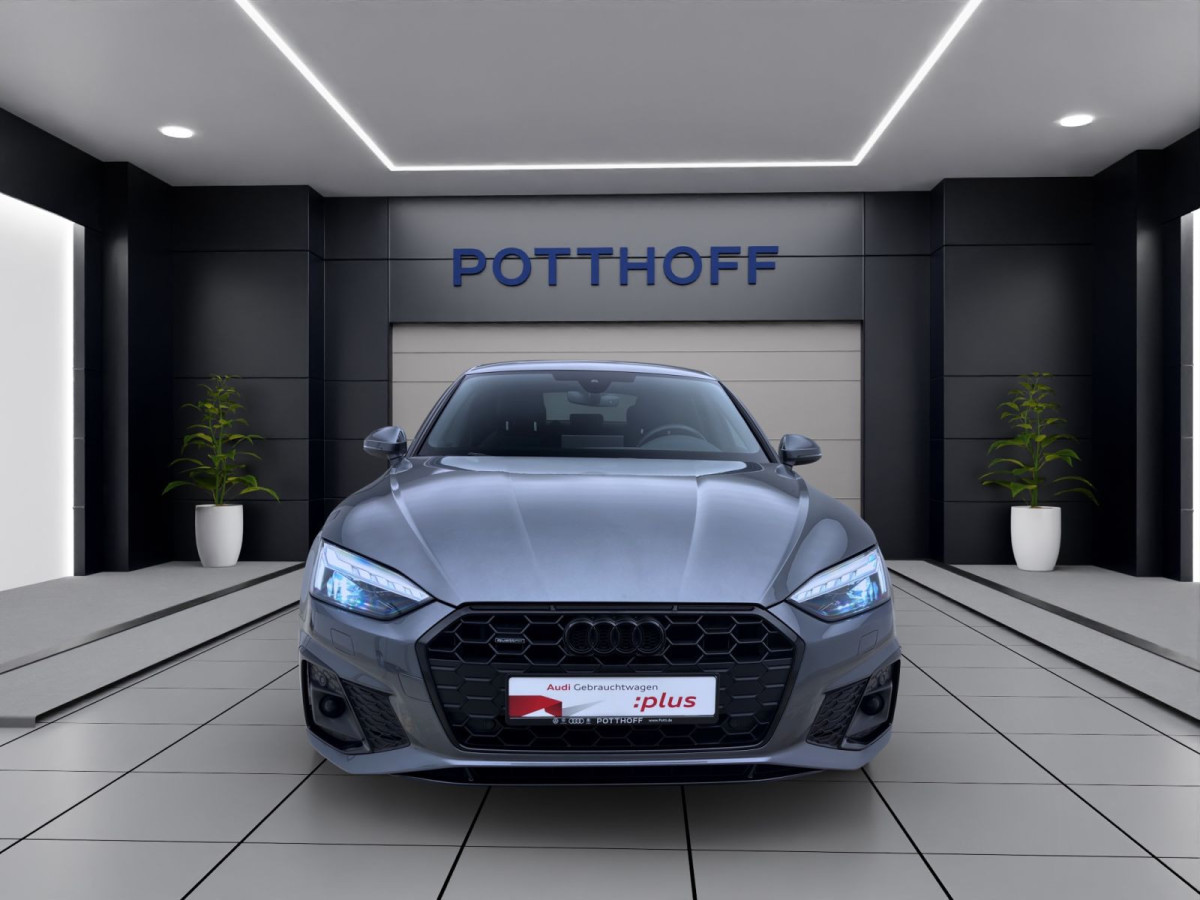 Thumb 6: Audi A5 Sportback 40 TDI Q S LINE AHK MATRIX NAVI KAMERA