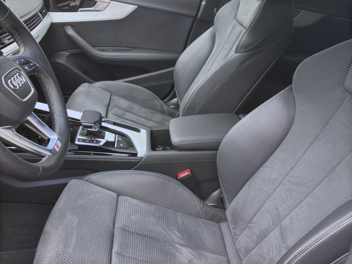 Thumb 8: Audi A5 Sportback 40 TDI Q S LINE AHK MATRIX NAVI KAMERA