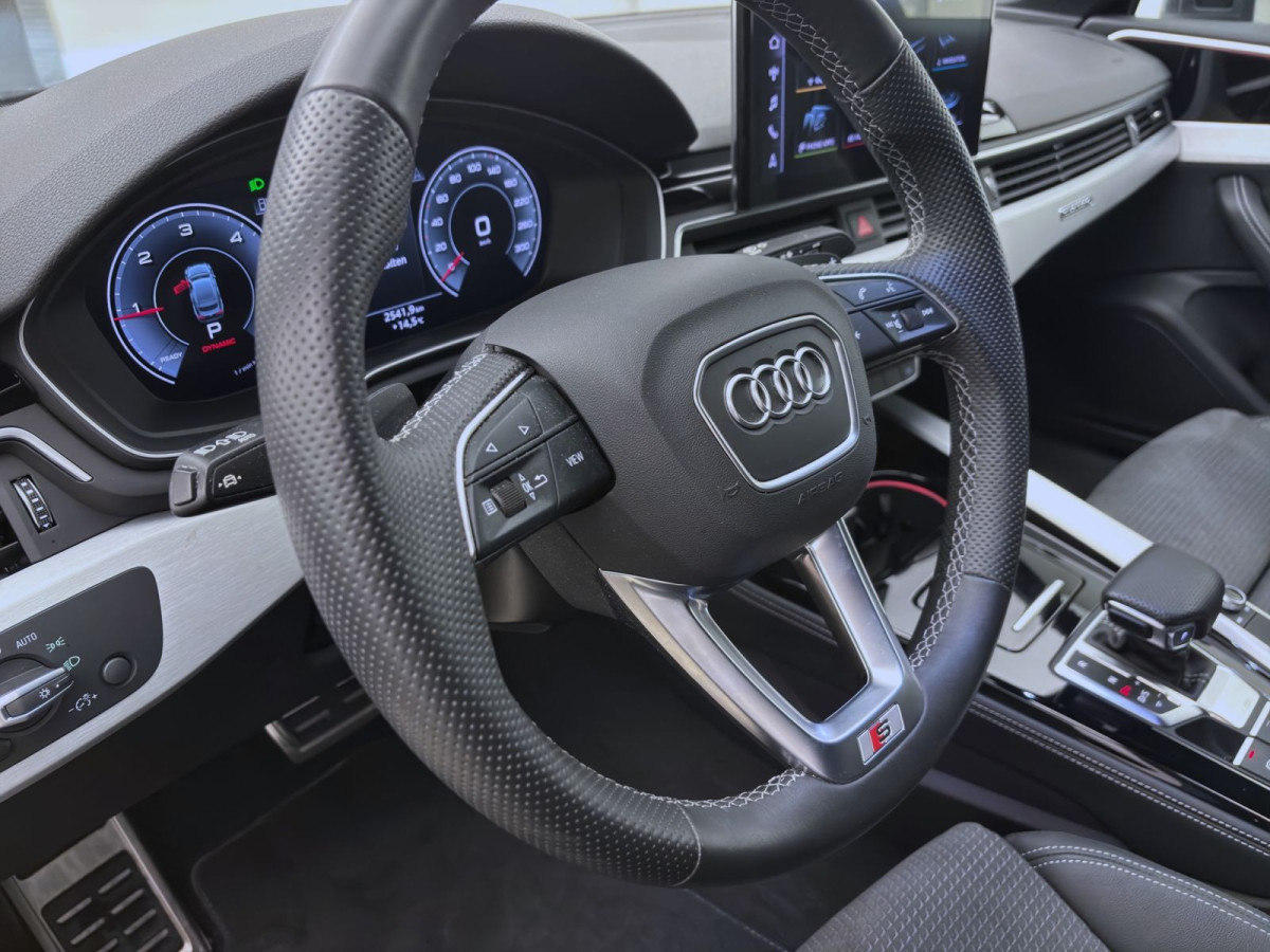 Thumb 17: Audi A5 Sportback 40 TDI Q S LINE AHK MATRIX NAVI KAMERA