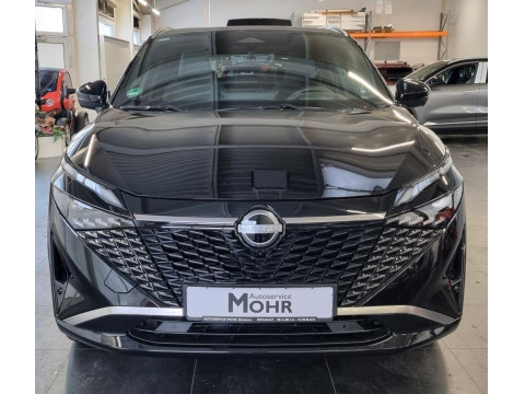 Ansicht 2 - Gebrauchtwagen Fahrzeug, Modell Qashqai der Marke Nissan von Verkäufer Autoservice Mohr GmbH