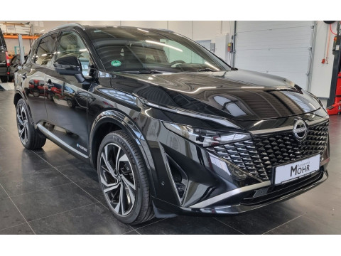 Ansicht 3 - Gebrauchtwagen Fahrzeug, Modell Qashqai der Marke Nissan von Verkäufer Autoservice Mohr GmbH