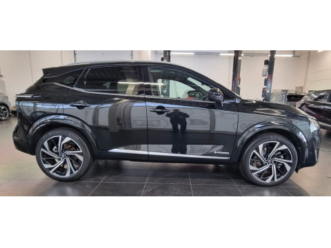 Ansicht 4 - Gebrauchtwagen Fahrzeug, Modell Qashqai der Marke Nissan von Verkäufer Autoservice Mohr GmbH