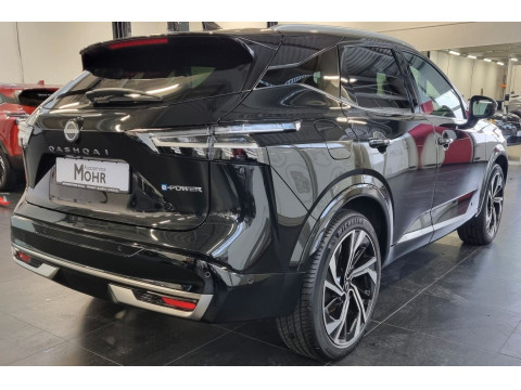 Ansicht 5 - Gebrauchtwagen Fahrzeug, Modell Qashqai der Marke Nissan von Verkäufer Autoservice Mohr GmbH