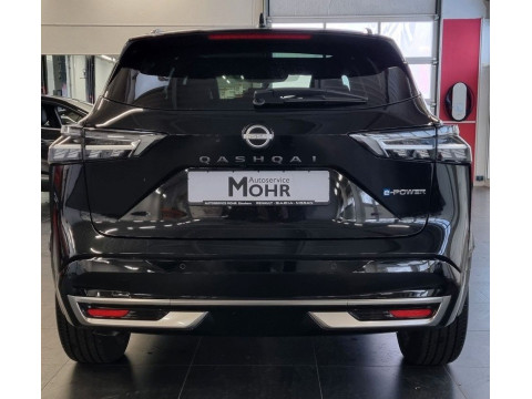 Ansicht 6 - Gebrauchtwagen Fahrzeug, Modell Qashqai der Marke Nissan von Verkäufer Autoservice Mohr GmbH