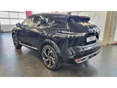 Ansicht 7 - Gebrauchtwagen Fahrzeug, Modell Qashqai der Marke Nissan von Verkäufer Autoservice Mohr GmbH