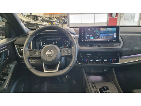 Ansicht 14 - Gebrauchtwagen Fahrzeug, Modell Qashqai der Marke Nissan von Verkäufer Autoservice Mohr GmbH