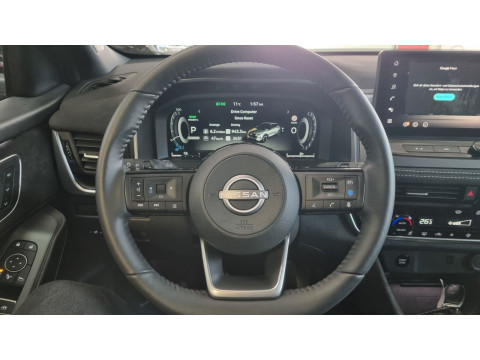 Ansicht 17 - Gebrauchtwagen Fahrzeug, Modell Qashqai der Marke Nissan von Verkäufer Autoservice Mohr GmbH