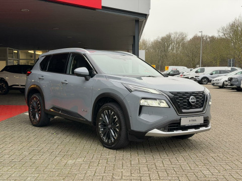 Ansicht 3 - Gebrauchtwagen Fahrzeug, Modell X-Trail der Marke Nissan von Verkäufer HIRO Automarkt GmbH