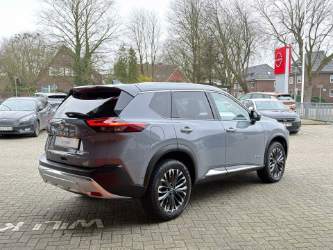 Ansicht 4 - Gebrauchtwagen Fahrzeug, Modell X-Trail der Marke Nissan von Verkäufer HIRO Automarkt GmbH