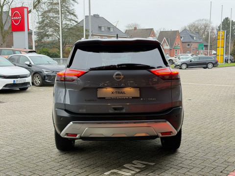 Ansicht 5 - Gebrauchtwagen Fahrzeug, Modell X-Trail der Marke Nissan von Verkäufer HIRO Automarkt GmbH