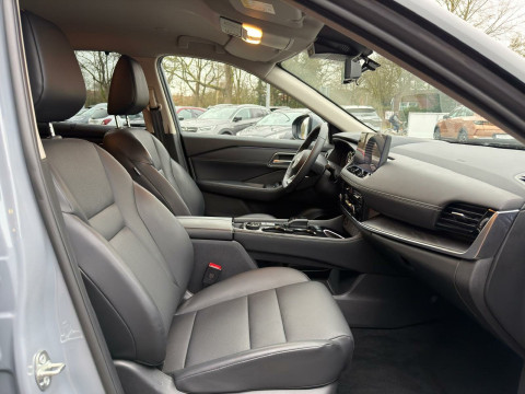 Ansicht 10 - Gebrauchtwagen Fahrzeug, Modell X-Trail der Marke Nissan von Verkäufer HIRO Automarkt GmbH