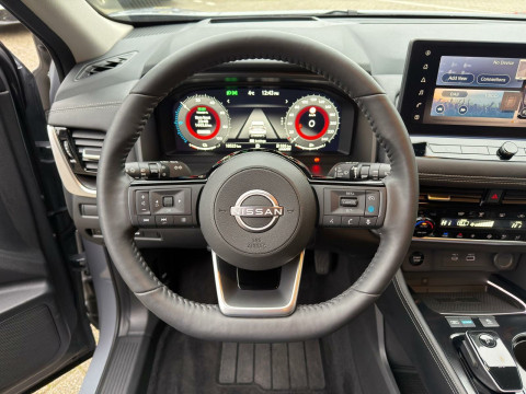 Ansicht 11 - Gebrauchtwagen Fahrzeug, Modell X-Trail der Marke Nissan von Verkäufer HIRO Automarkt GmbH