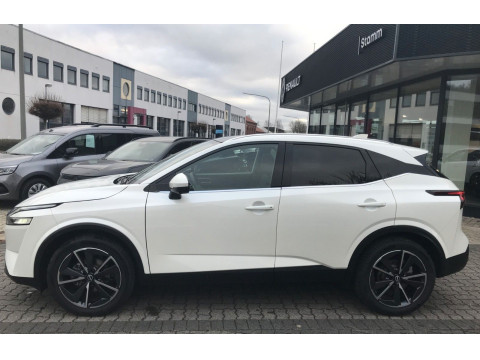 Ansicht 3 - Gebrauchtwagen Fahrzeug, Modell Qashqai der Marke Nissan von Verkäufer Auto Stamm GmbH