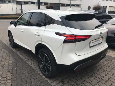 Ansicht 4 - Gebrauchtwagen Fahrzeug, Modell Qashqai der Marke Nissan von Verkäufer Auto Stamm GmbH