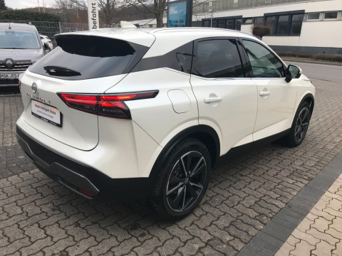 Ansicht 6 - Gebrauchtwagen Fahrzeug, Modell Qashqai der Marke Nissan von Verkäufer Auto Stamm GmbH