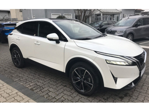 Ansicht 8 - Gebrauchtwagen Fahrzeug, Modell Qashqai der Marke Nissan von Verkäufer Auto Stamm GmbH