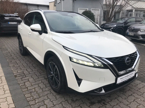 Ansicht 9 - Gebrauchtwagen Fahrzeug, Modell Qashqai der Marke Nissan von Verkäufer Auto Stamm GmbH