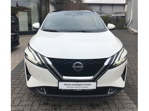 Ansicht 10 - Gebrauchtwagen Fahrzeug, Modell Qashqai der Marke Nissan von Verkäufer Auto Stamm GmbH