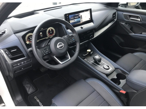 Ansicht 14 - Gebrauchtwagen Fahrzeug, Modell Qashqai der Marke Nissan von Verkäufer Auto Stamm GmbH