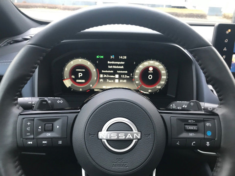 Ansicht 15 - Gebrauchtwagen Fahrzeug, Modell Qashqai der Marke Nissan von Verkäufer Auto Stamm GmbH