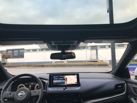 Ansicht 16 - Gebrauchtwagen Fahrzeug, Modell Qashqai der Marke Nissan von Verkäufer Auto Stamm GmbH