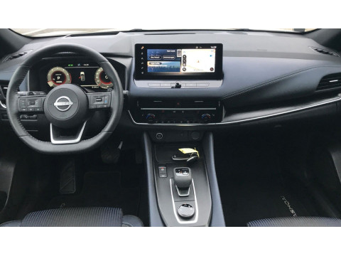 Ansicht 17 - Gebrauchtwagen Fahrzeug, Modell Qashqai der Marke Nissan von Verkäufer Auto Stamm GmbH