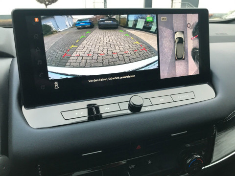 Ansicht 18 - Gebrauchtwagen Fahrzeug, Modell Qashqai der Marke Nissan von Verkäufer Auto Stamm GmbH