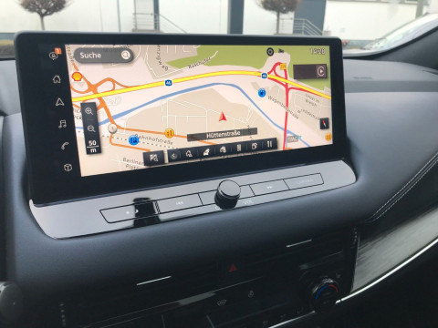 Ansicht 19 - Gebrauchtwagen Fahrzeug, Modell Qashqai der Marke Nissan von Verkäufer Auto Stamm GmbH