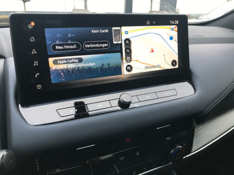 Ansicht 20 - Gebrauchtwagen Fahrzeug, Modell Qashqai der Marke Nissan von Verkäufer Auto Stamm GmbH