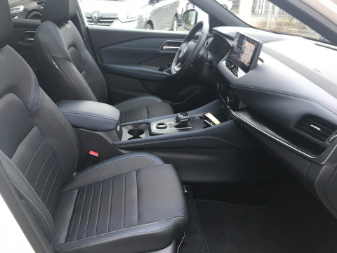 Ansicht 26 - Gebrauchtwagen Fahrzeug, Modell Qashqai der Marke Nissan von Verkäufer Auto Stamm GmbH