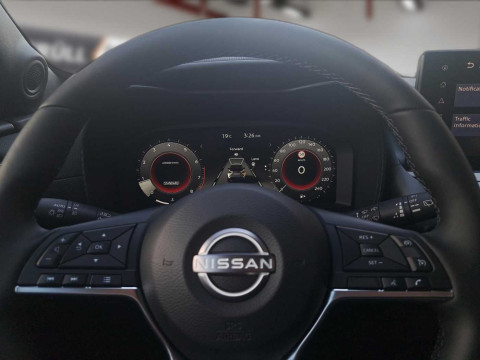 Ansicht 13 - Neuwagen Fahrzeug, Modell Juke der Marke Nissan von Verkäufer Krüll NI GmbH