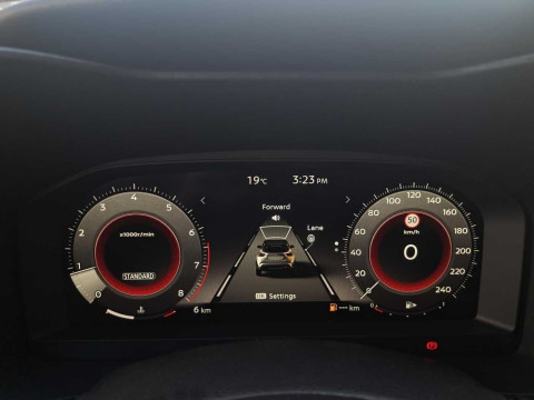 Ansicht 14 - Neuwagen Fahrzeug, Modell Juke der Marke Nissan von Verkäufer Krüll NI GmbH