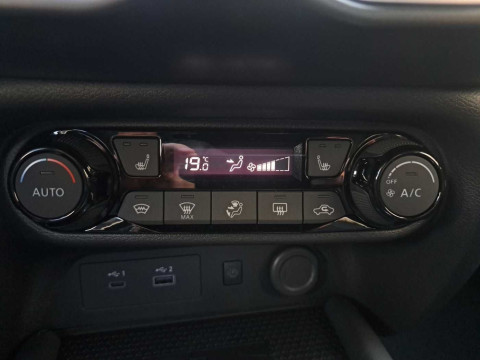 Ansicht 19 - Neuwagen Fahrzeug, Modell Juke der Marke Nissan von Verkäufer Krüll NI GmbH