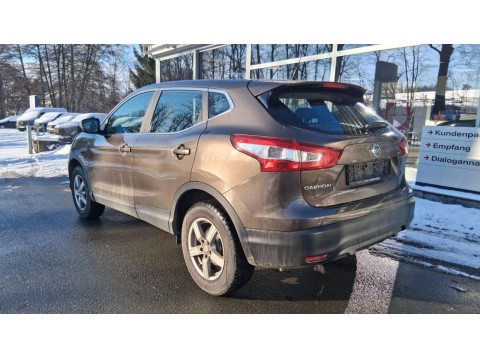 Ansicht 2 - Gebrauchtwagen Fahrzeug, Modell Qashqai der Marke Nissan von Verkäufer Fahrzeugservice Kürschner GmbH