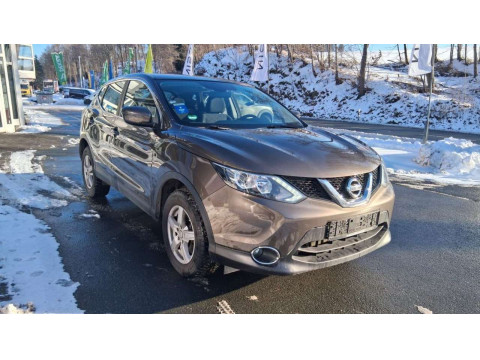 Ansicht 4 - Gebrauchtwagen Fahrzeug, Modell Qashqai der Marke Nissan von Verkäufer Fahrzeugservice Kürschner GmbH