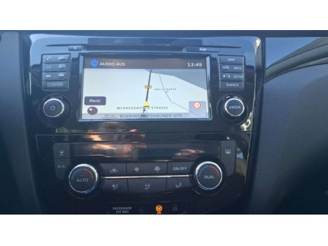 Ansicht 10 - Gebrauchtwagen Fahrzeug, Modell Qashqai der Marke Nissan von Verkäufer Fahrzeugservice Kürschner GmbH