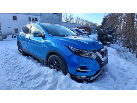 Ansicht 1 - Gebrauchtwagen Fahrzeug, Modell Qashqai der Marke Nissan von Verkäufer Fahrzeugservice Kürschner GmbH