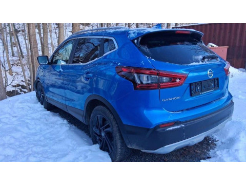 Ansicht 2 - Gebrauchtwagen Fahrzeug, Modell Qashqai der Marke Nissan von Verkäufer Fahrzeugservice Kürschner GmbH