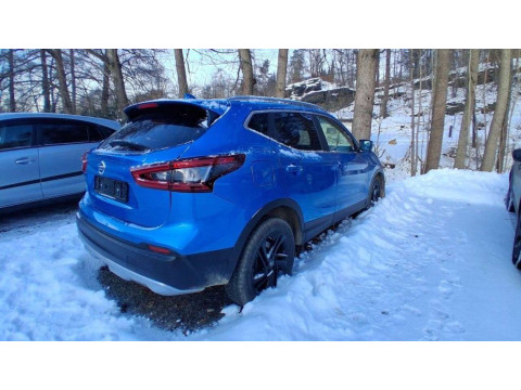 Ansicht 3 - Gebrauchtwagen Fahrzeug, Modell Qashqai der Marke Nissan von Verkäufer Fahrzeugservice Kürschner GmbH