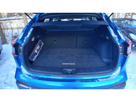 Ansicht 4 - Gebrauchtwagen Fahrzeug, Modell Qashqai der Marke Nissan von Verkäufer Fahrzeugservice Kürschner GmbH