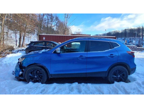 Ansicht 5 - Gebrauchtwagen Fahrzeug, Modell Qashqai der Marke Nissan von Verkäufer Fahrzeugservice Kürschner GmbH