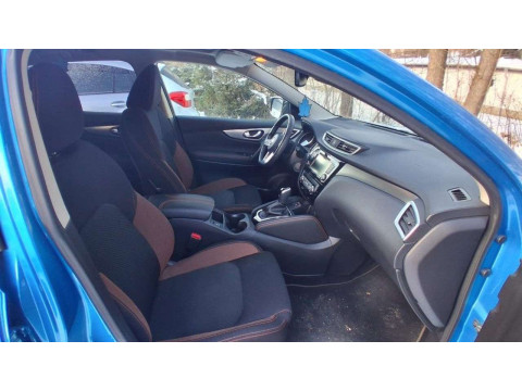 Ansicht 6 - Gebrauchtwagen Fahrzeug, Modell Qashqai der Marke Nissan von Verkäufer Fahrzeugservice Kürschner GmbH