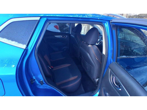 Ansicht 7 - Gebrauchtwagen Fahrzeug, Modell Qashqai der Marke Nissan von Verkäufer Fahrzeugservice Kürschner GmbH