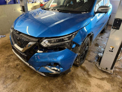 Ansicht 9 - Gebrauchtwagen Fahrzeug, Modell Qashqai der Marke Nissan von Verkäufer Fahrzeugservice Kürschner GmbH